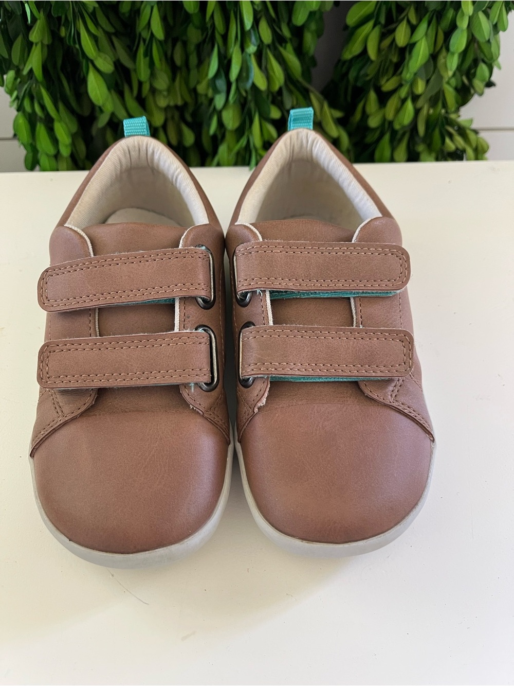 Ten Little Everyday Original Kids Sneakers in Brown